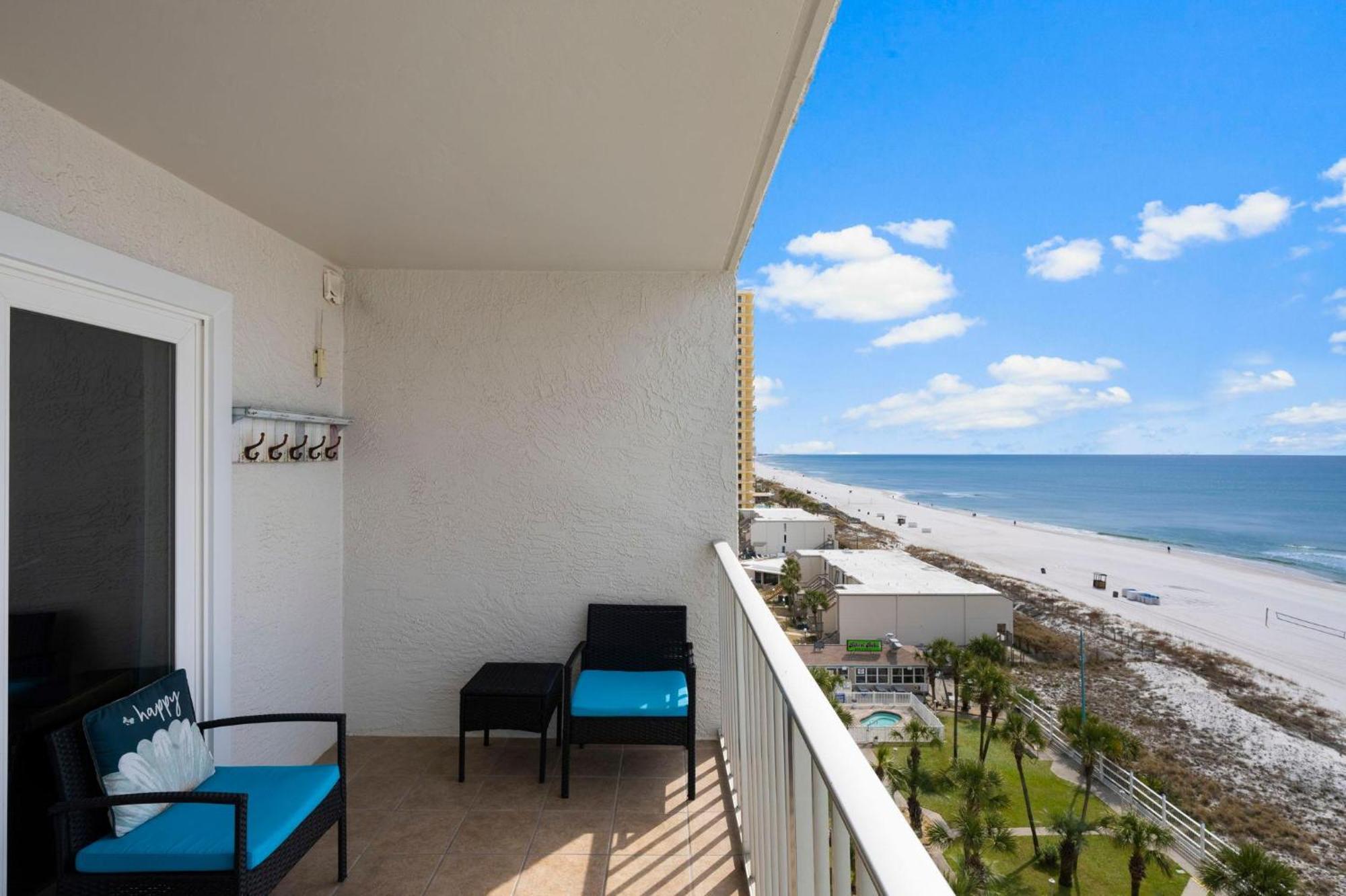 The Summit 921 Apartment Panama City Beach Ngoại thất bức ảnh