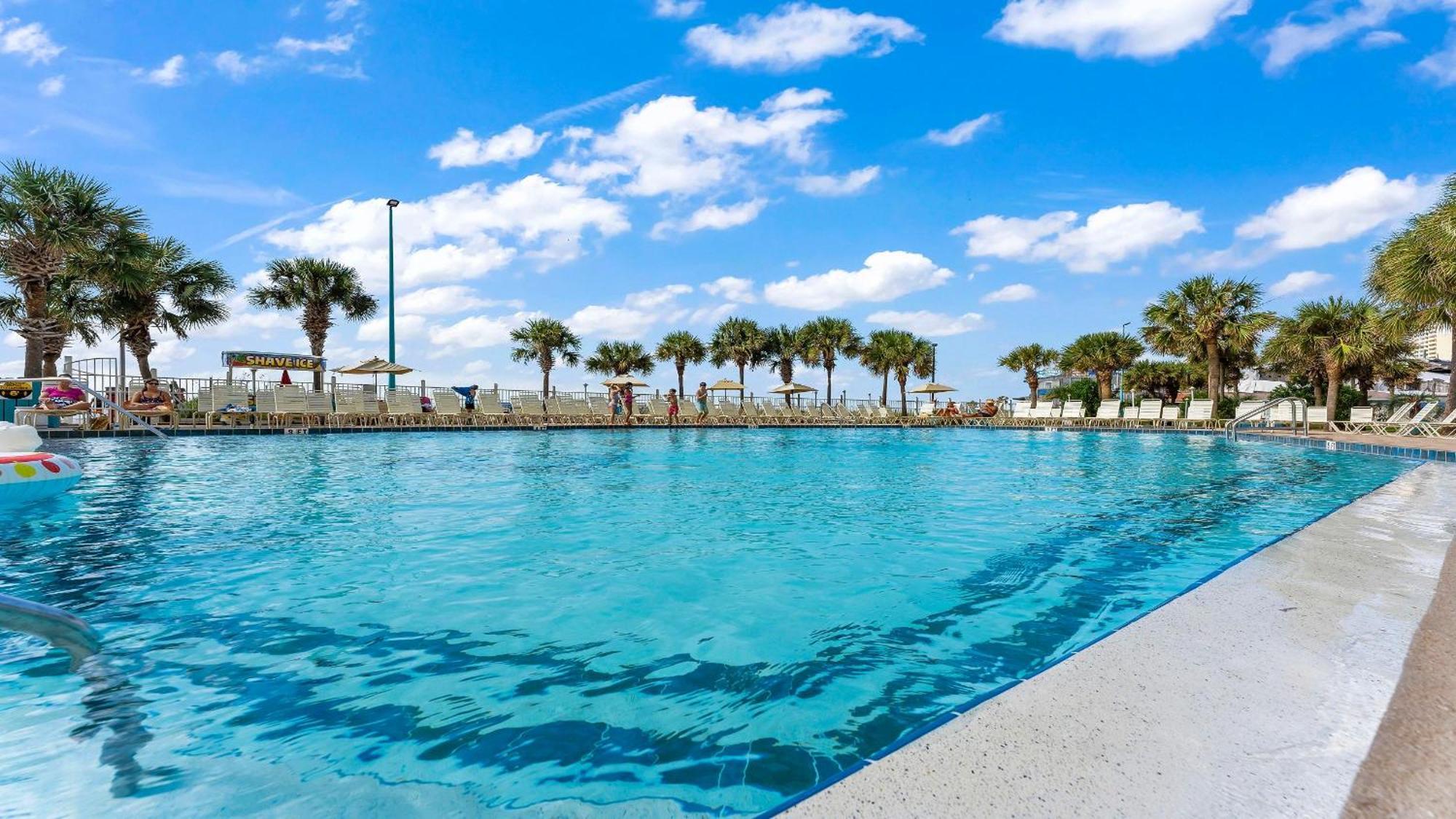 The Summit 921 Apartment Panama City Beach Ngoại thất bức ảnh