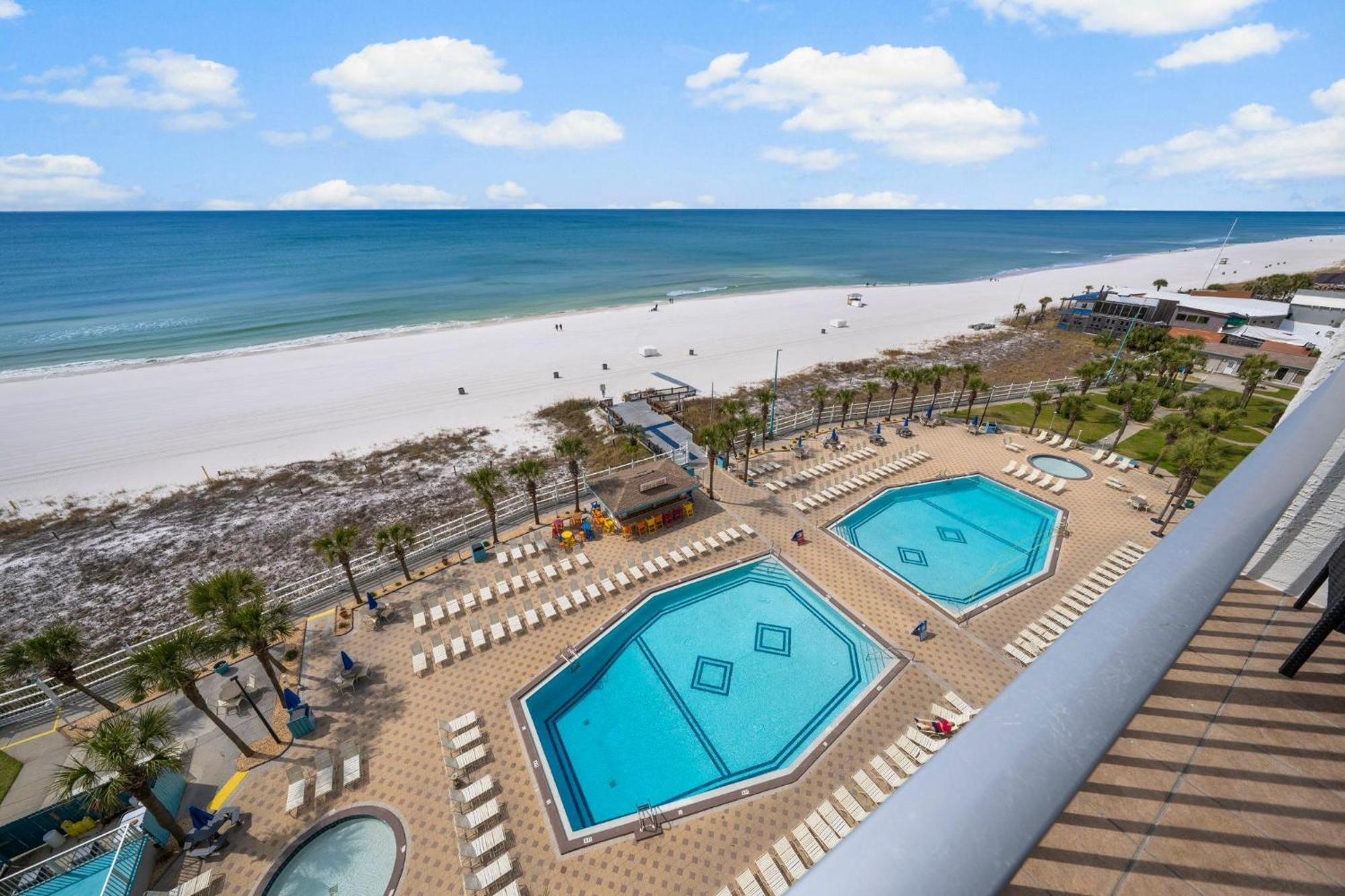 The Summit 921 Apartment Panama City Beach Ngoại thất bức ảnh
