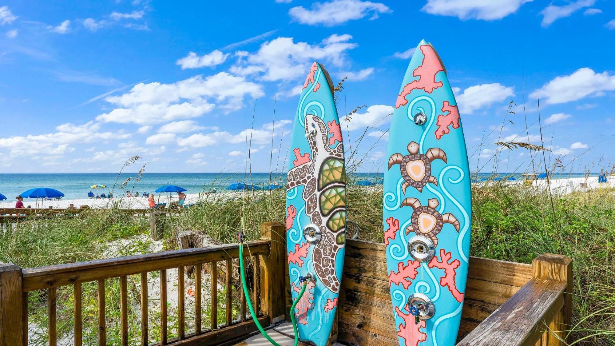 The Summit 921 Apartment Panama City Beach Ngoại thất bức ảnh