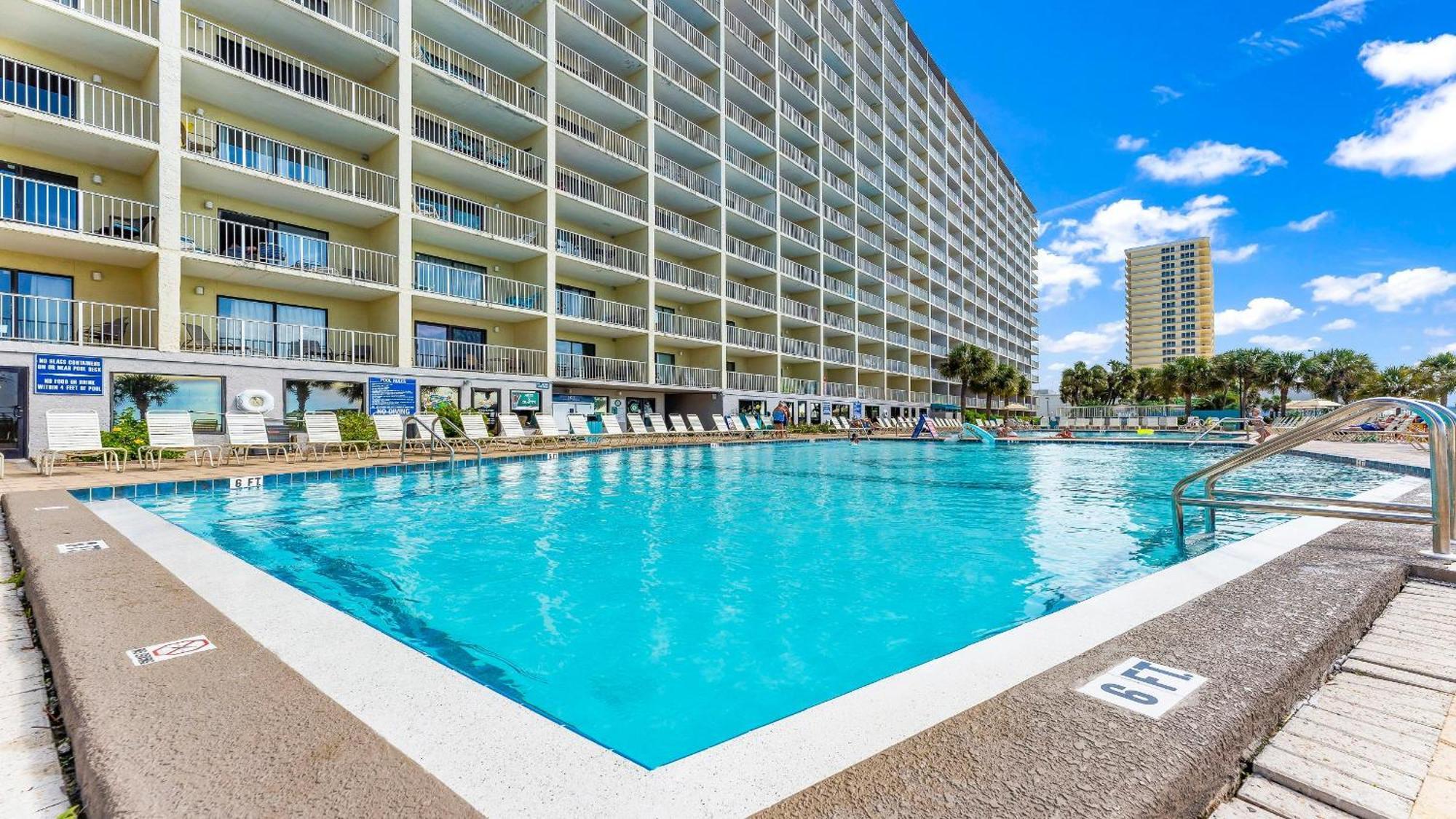 The Summit 921 Apartment Panama City Beach Ngoại thất bức ảnh