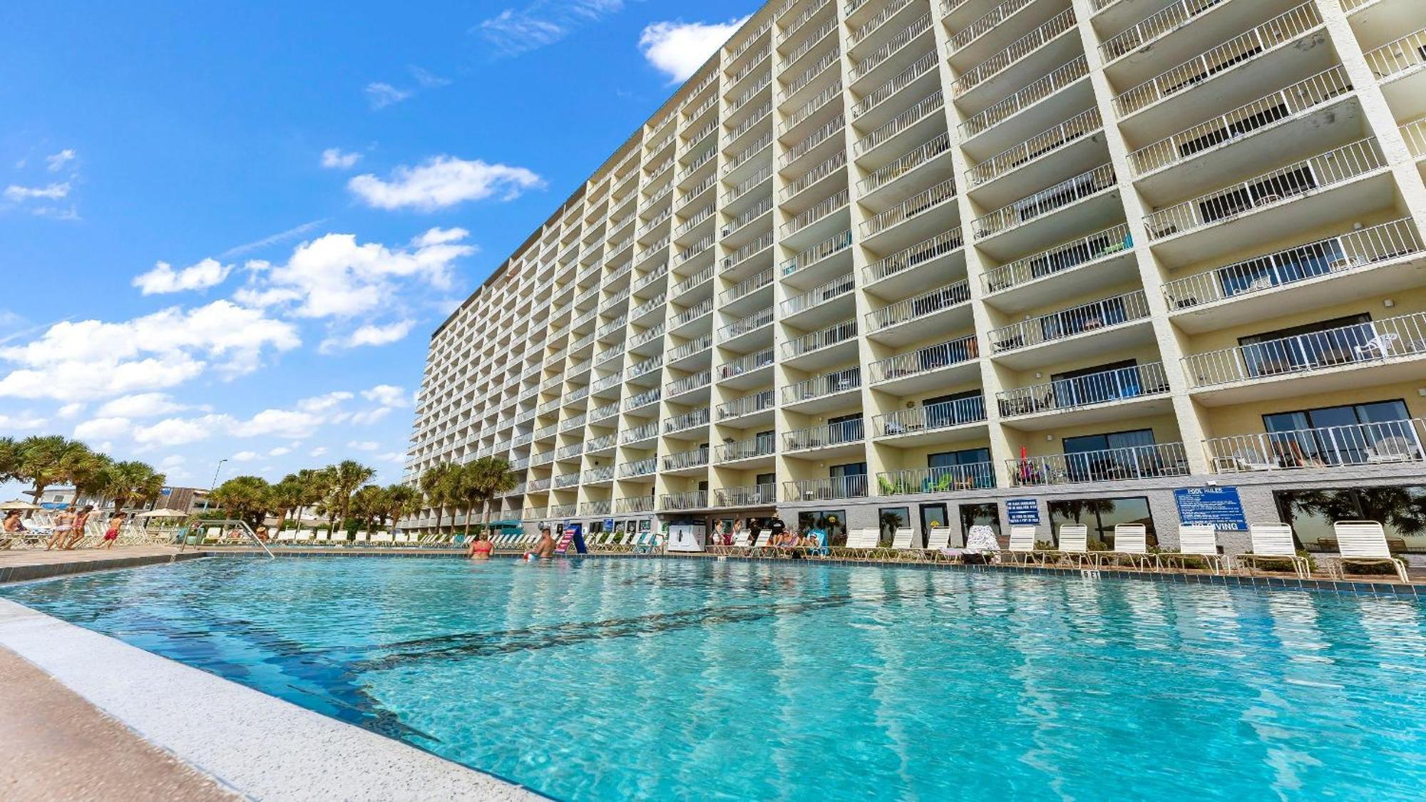The Summit 921 Apartment Panama City Beach Ngoại thất bức ảnh