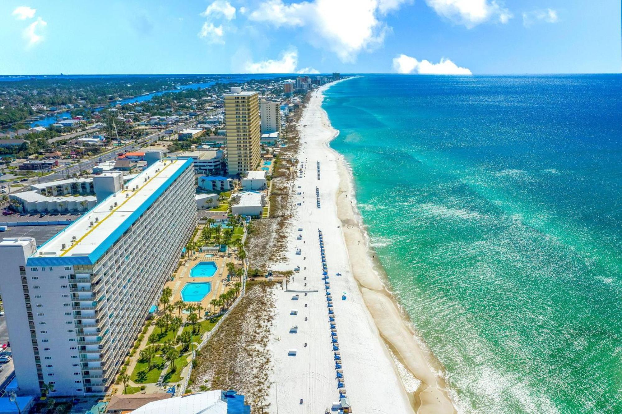 The Summit 921 Apartment Panama City Beach Ngoại thất bức ảnh